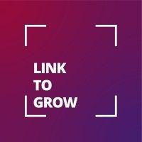 link to grow logo image