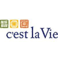 c'est la vie logo image