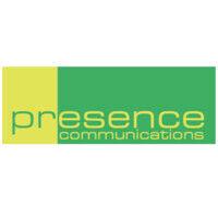 presence pr logo image