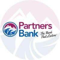 partners bank logo image