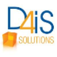 d4is solutions inc logo image