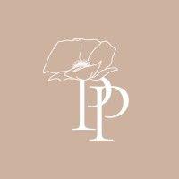 petite poppy designs logo image