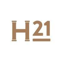 heritage 21 logo image