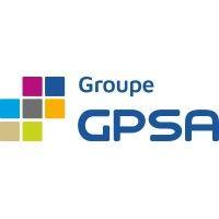 groupe gpsa logo image