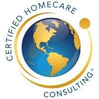 certified homecare consulting logo image