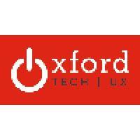 oxford tech + ux logo image