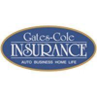 gates-cole insurance logo image