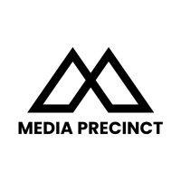 the media precinct logo image