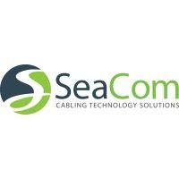 seacom cabling inc logo image