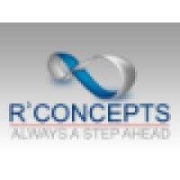 r'concepts pty ltd logo image