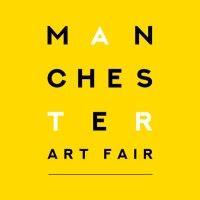 manchester art fair logo image