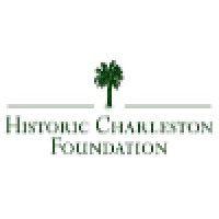 historic charleston foundation logo image