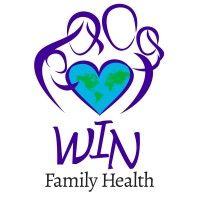 win family health logo image