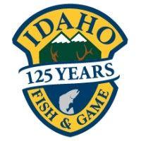 idaho fish and game logo image