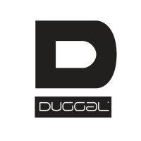 duggal visual solutions logo image