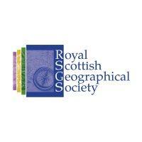 royal scottish geographical society logo image