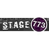 stage 773 logo image