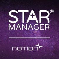 notion - star® manager logo image