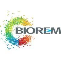 biorem inc. logo image