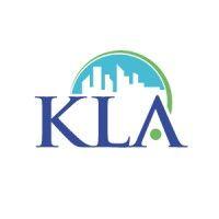 kla (kim lundgren associates) logo image