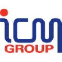 icm group w.a. p/l logo image