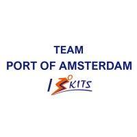 team port of amsterdam / skits logo image