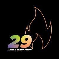 university of iowa dance marathon logo image