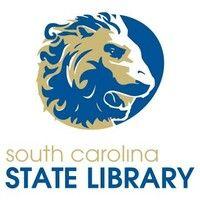 south carolina state library logo image