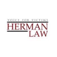 herman law logo image