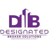 designated broker solutions logo image