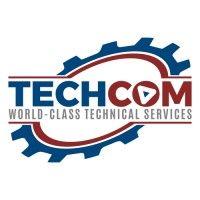 techcom, inc. logo image