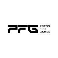 press fire games logo image