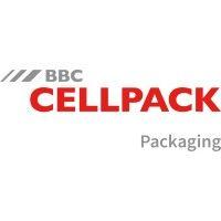 bbc cellpack packaging logo image