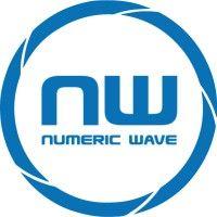 numeric wave logo image