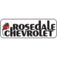 rosedale chevrolet logo image