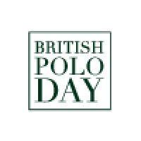 british polo day logo image