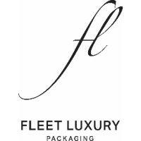 fleet luxury packaging logo image