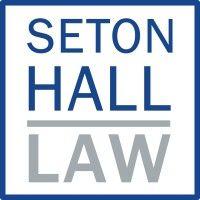 seton hall university school of law logo image