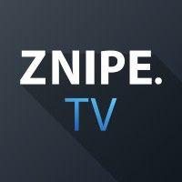 znipe esports logo image