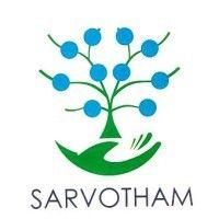 sarvotham care logo image