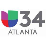 univision 34 atlanta logo image