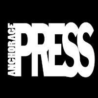 anchorage press logo image