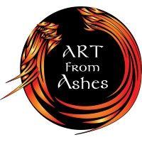 art from ashes logo image