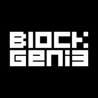 block geni3 logo image