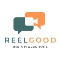 reel good media productions logo image