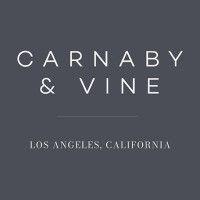 carnaby & vine gifting logo image