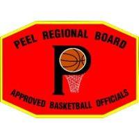 peel regional board of approved basketball officials (prbabo) logo image