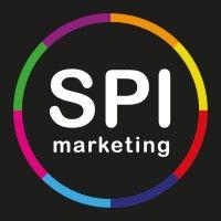 spi marketing logo image