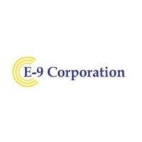 e-9 corporation logo image