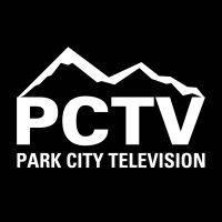 park city television logo image